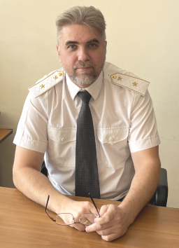 Олександр Миколайович Горобченко